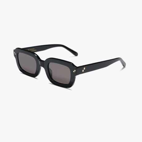 RADIO EYEWEAR "The Love Doctor" Black Polished / Black