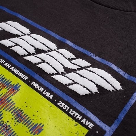PRKR "?" T-shirts