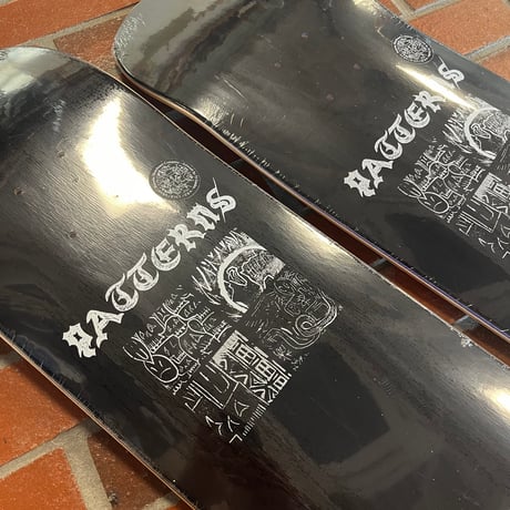PATTERNS Skateboards