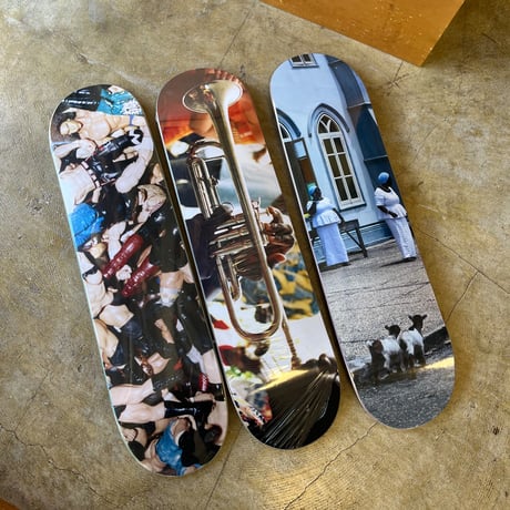 OPAL Skateboards