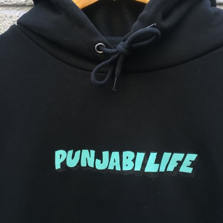 Punjabi life hoody