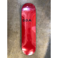 DOA "SKYPAGER" Red