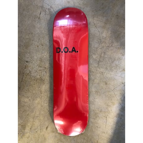 DOA "SKYPAGER" Red