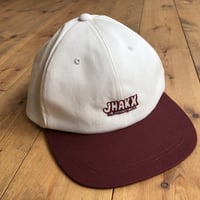 90s Cap(Burgundy)
