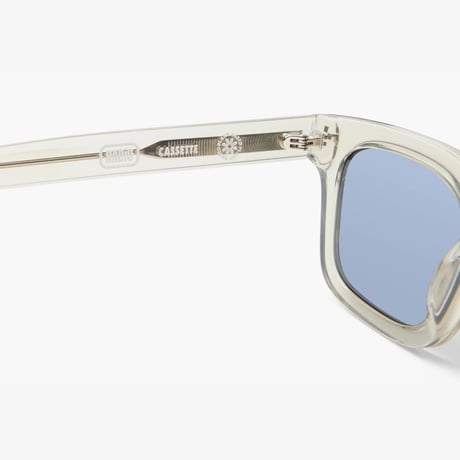 RADIO EYEWEAR "Cassette" Clear / Grey