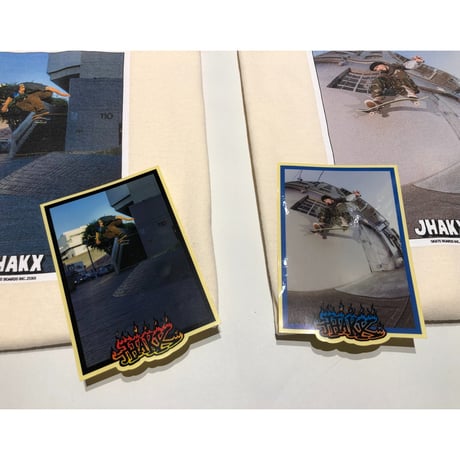 JHAKX "Dylan Photo T-shirts SF