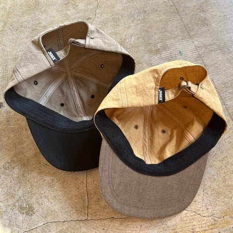 JHAKX Hemp Hat's "Smoked"