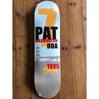 Pat washington Pro model