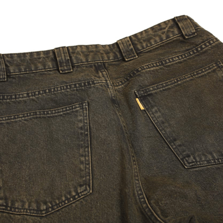 THEORIES "Plaza Jeans"  Washed Cedar