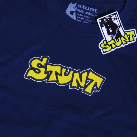 STUNT "Logo" T-shirt
