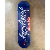 NJ x CHOCOLATE  - (30 YEAR ANNIVERSARY DECK)