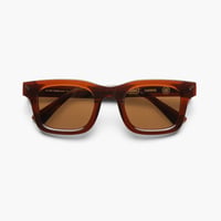 RADIO EYEWEAR "Cassette" Hazelnut / Brown