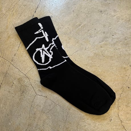 GENESIS "G star socks"