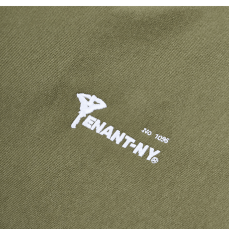 TENANT NY "INTEGRATOR CHAMPION®" REVERSE WEAVE CREWNECK