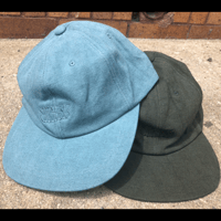 JHAKX "Dye Hemp Hat"