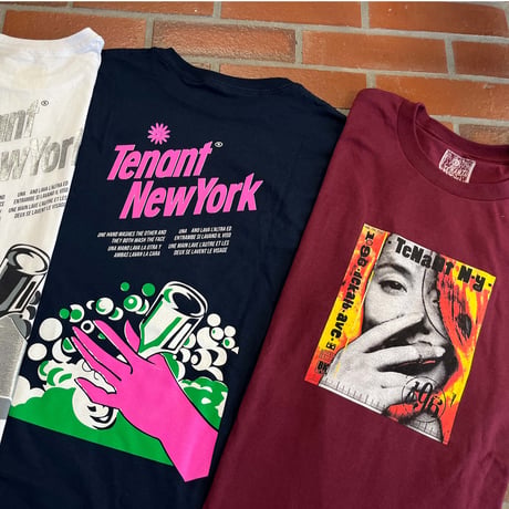 TENANT "Suzanne L/S