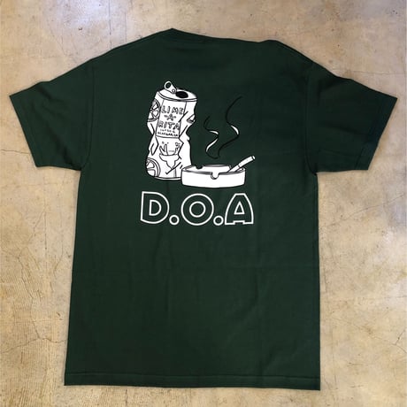 DOA "Lime  a  Rita" (Green