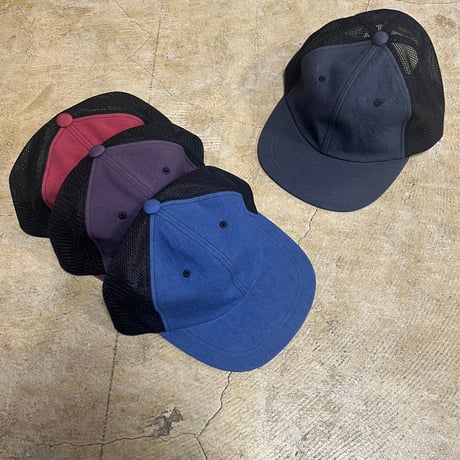 JHAKX "Mesh Hat" Kyounosuke Yamashita Guest Model