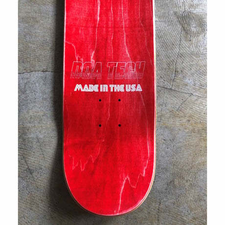 DOA "Tech Deck"
