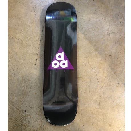 DOA “ACG WILD” Black