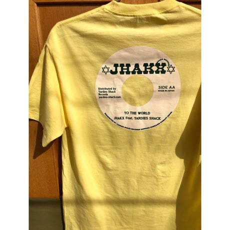 JHAKX "Vinyl T"