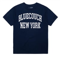 BLUECOUCH "Core Collegiate" T-shirts Navy