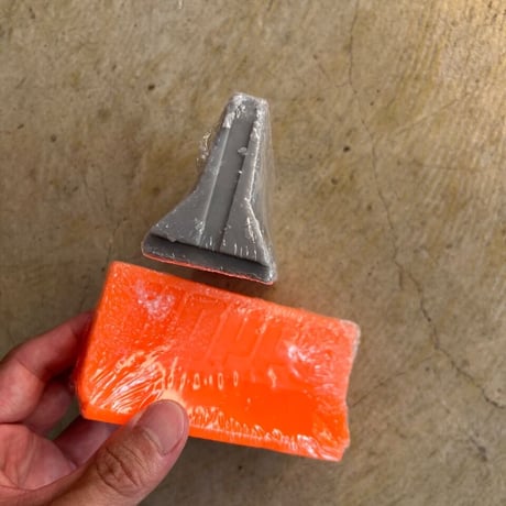 VillagePsychic x Hopps "Skate Wax"