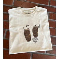 JHAKX "Street Sounds" T-shirts