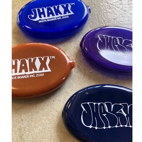 JHAKX "Coin Case"