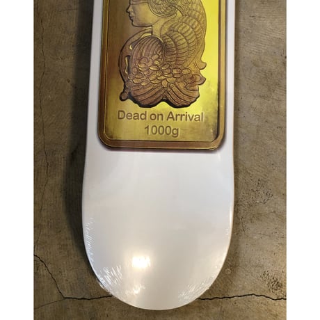 D.O.A.  "Gold bar"