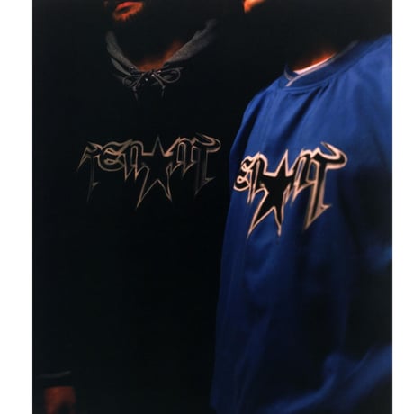 TENANT "Spectrum Wind Shirt Pullover
