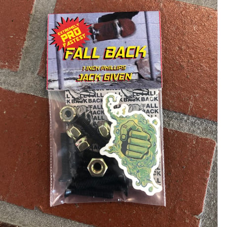 Fallback Hardware Jack given Pro model Phillips 1inch