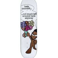 BLUECOUCH "Not Much Board"