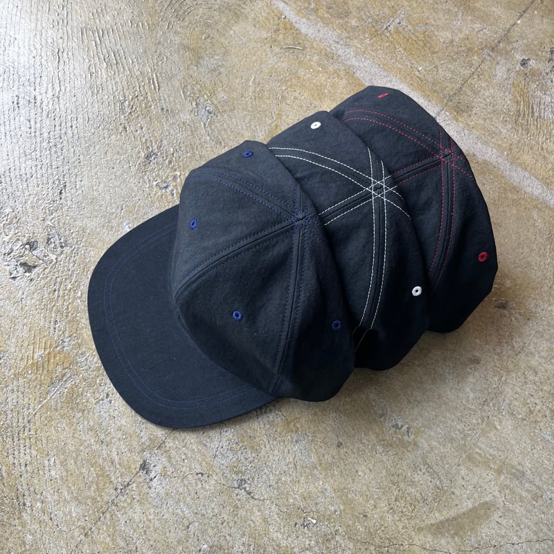 帽子 JHAKX \"Fluffy Hemp Hat's\" NAVY JHAKX 