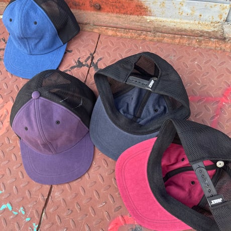 JHAKX "Mesh Hat" Kyounosuke Yamashita Guest Model