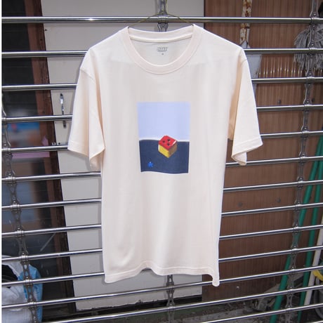 JHAKX "BLUE STAR KACHINA" T-shits