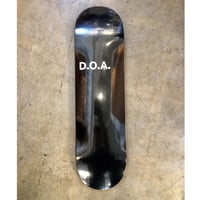 DOA "SKYPAGER" Black