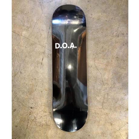 DOA "SKYPAGER" Black