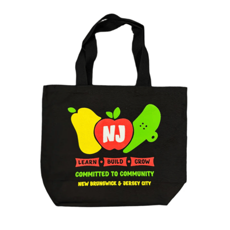 NJ skate "Community" Tote