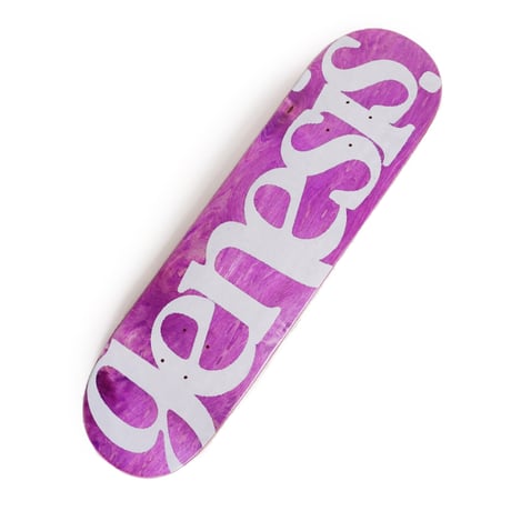 GENESIS "Genny txt board"
