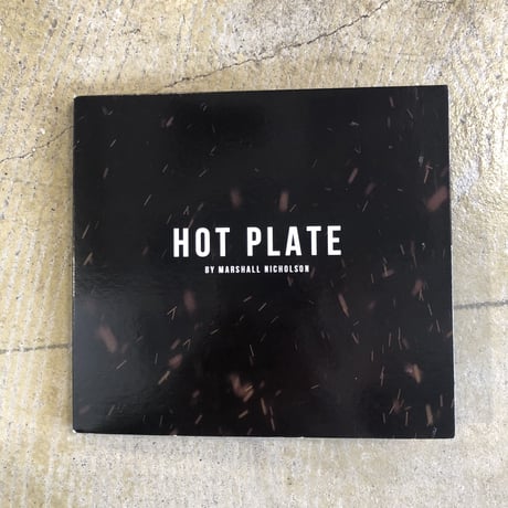 HOTPLATE DVD