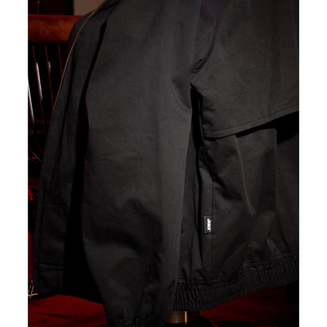 JHAKX "Keep Cool Drizzler Jacket" Smoked Brown
