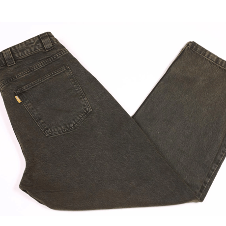 THEORIES "Plaza Jeans"  Washed Cedar