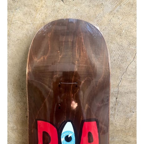 DOA "Death Logo"  Square Shape