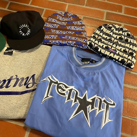 TENANT "Myrtle Bway Beanie