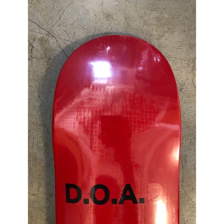 DOA "SKYPAGER" Red