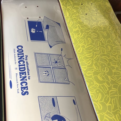 BLUECOUCH NY "Coincidences"