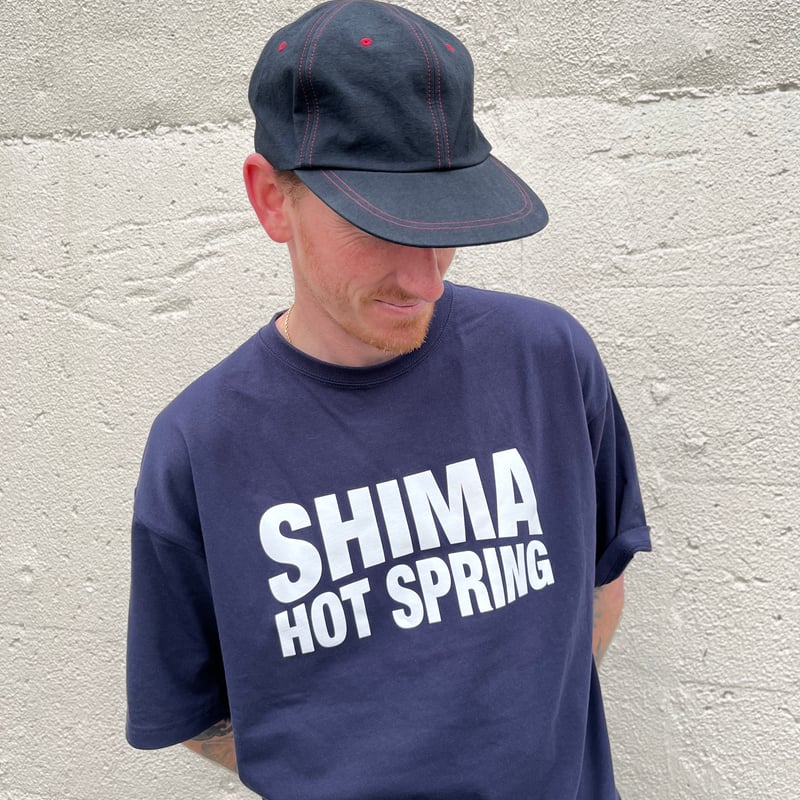 JHAKX 23ss \"Hemp Hat's Spring\" Navy ネイビー JHAKX / HEMP CAP -NAVY- | THE NEWAGE CLUB