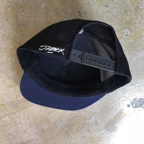 JHAKX Mesh Cap (Blue