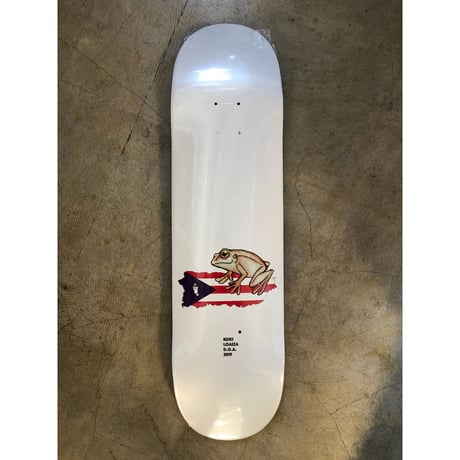 Koki Frog
